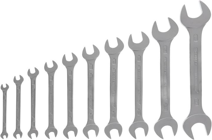 Actual product image Gedore Double open-end spanner set 10te (32 mm)