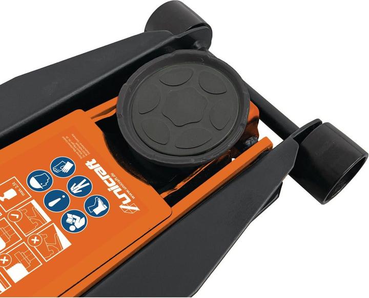 Produktbild Unicraft Rangierwagenheber SRWH 2501 EF