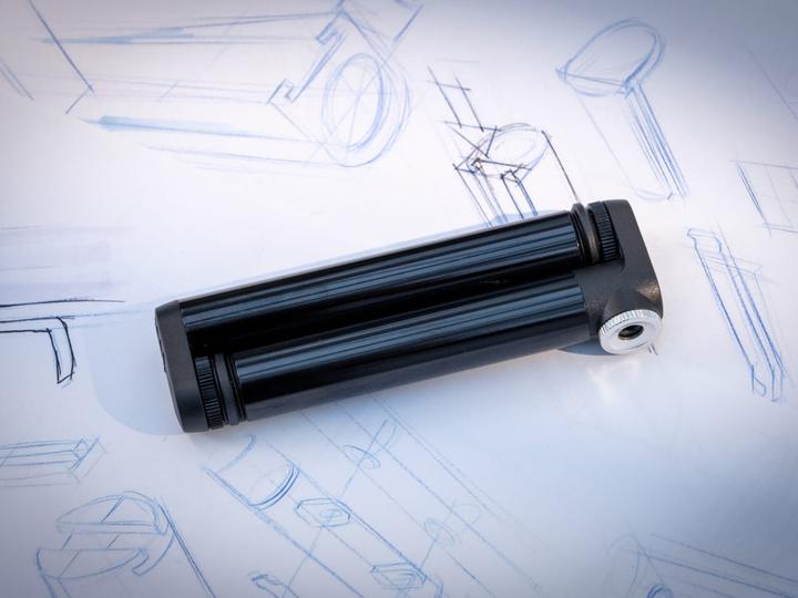Productafbeelding BBB Minipumpe DoubleShot