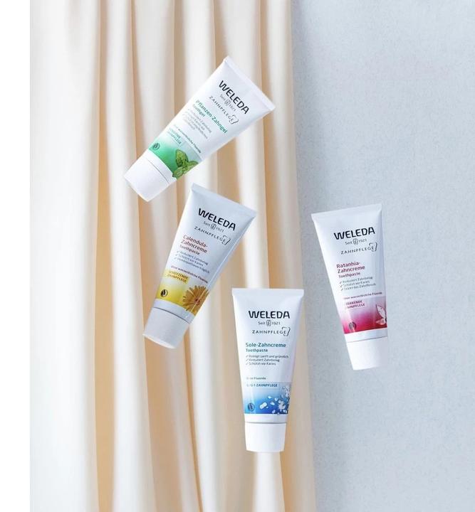 Immagine prodotto Weleda Gel per i denti delle piante (75 ml)