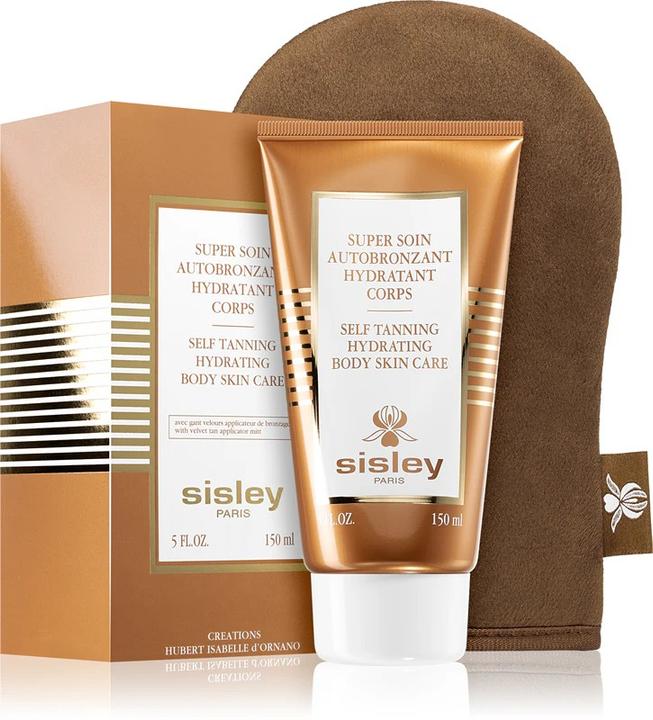 Actual product image Sisley Self Tanning Hydrating (Self tanning cream, 150 ml)
