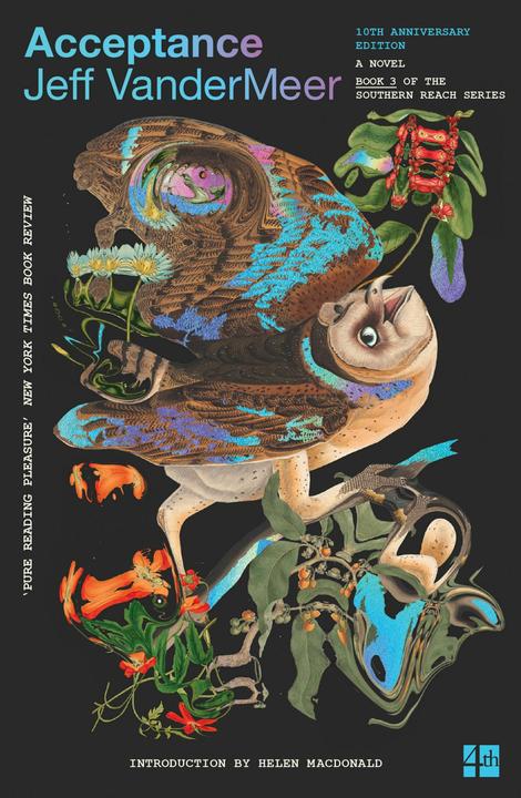 Produktbild Acceptance (Englisch, Jeff VanderMeer, 2015)