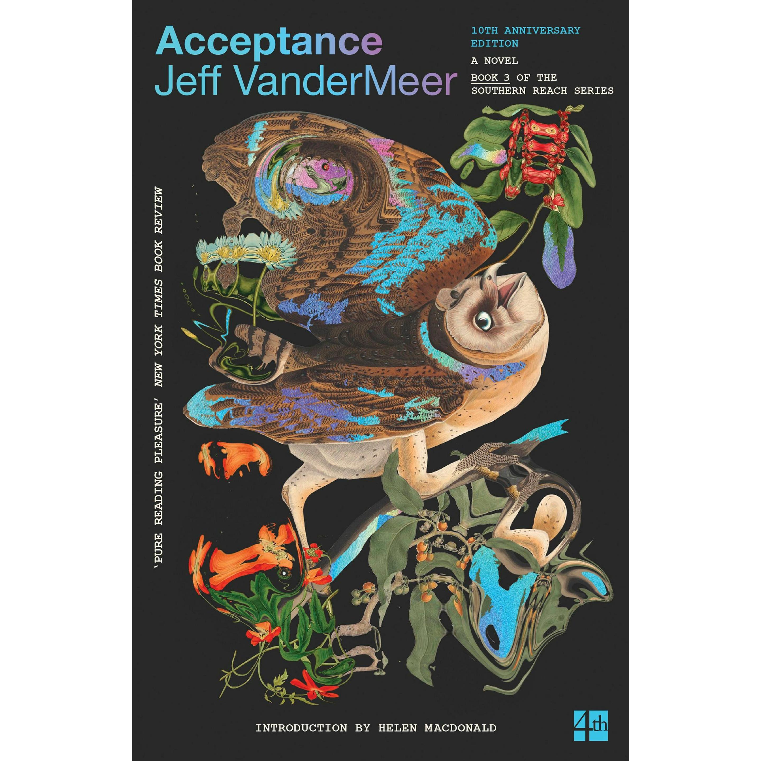 Thumbnail - Acceptance, Belletristik von VanderMeer Jeff