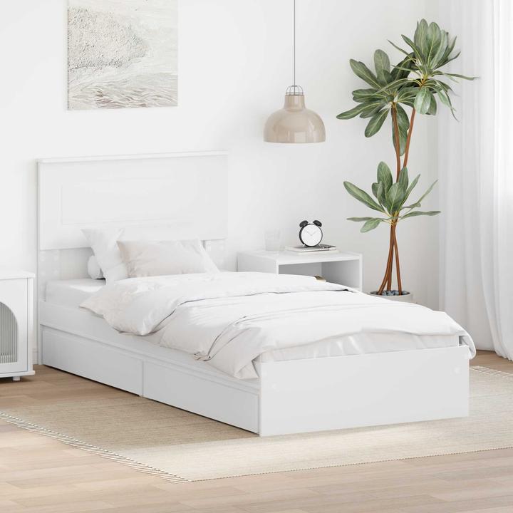 Image du produit vidaXL Bettrahmen (75 x 190 cm)