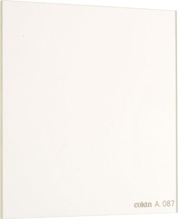 Cokin Filter A087 Pastell 2 (62 mm, Weichzeichnungsfilter)