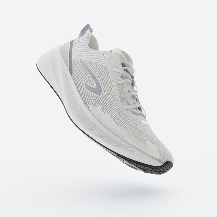 Image du produit Kiprun Chaussures de Running Femme, Cushion 500 Blanche (37)