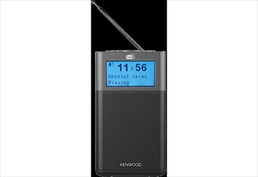 Immagine prodotto Kenwood CR-M10DAB (DAB, FM, Bluetooth)