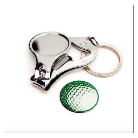 Kikkerland Golf Nail Clipper (MN35)