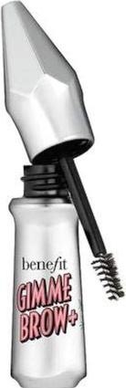 Actual product image BeneFit Cosmetics Gimme Brow+ Brow Volumizing (5 Cool Black-Brown)