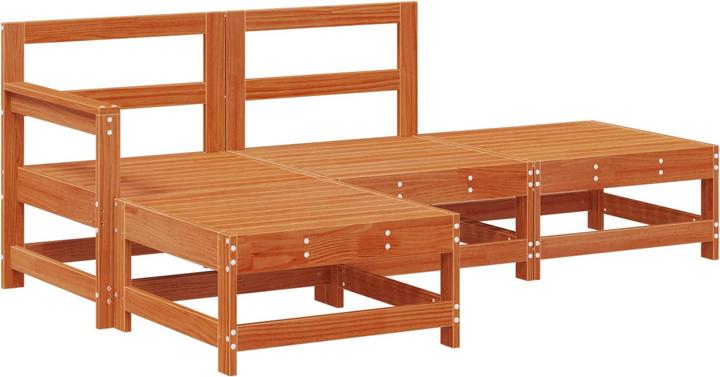 Produktbild vidaXL Garten-Lounge-Set