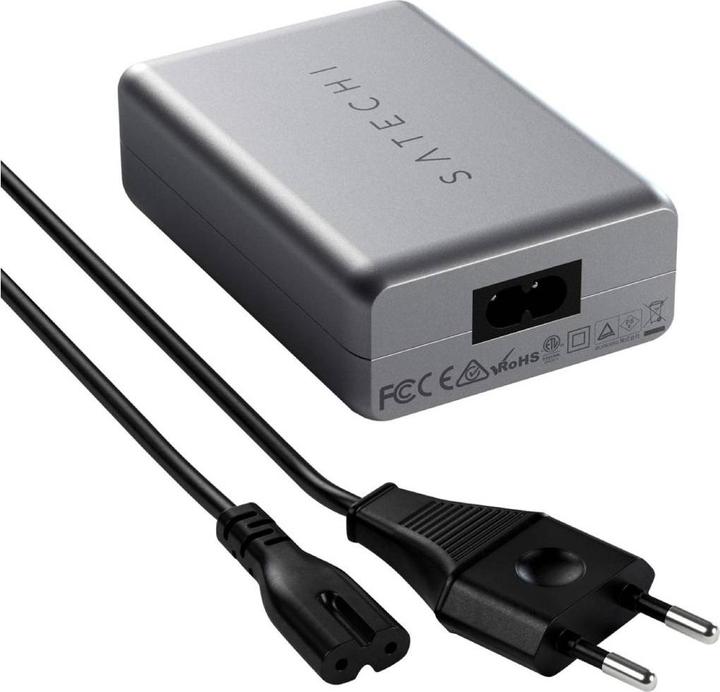 Actual product image Satechi Travel GaN (100 W)