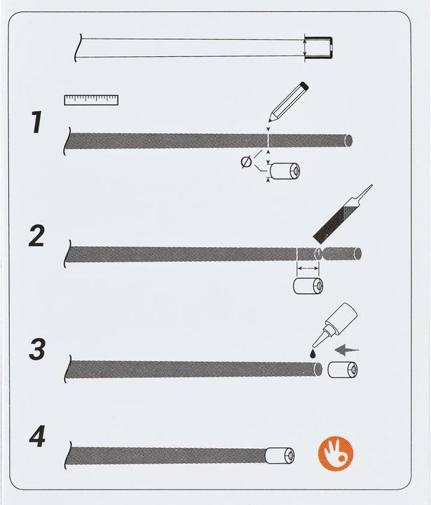 Image du produit Caperlan Tulipe pièce de rechange