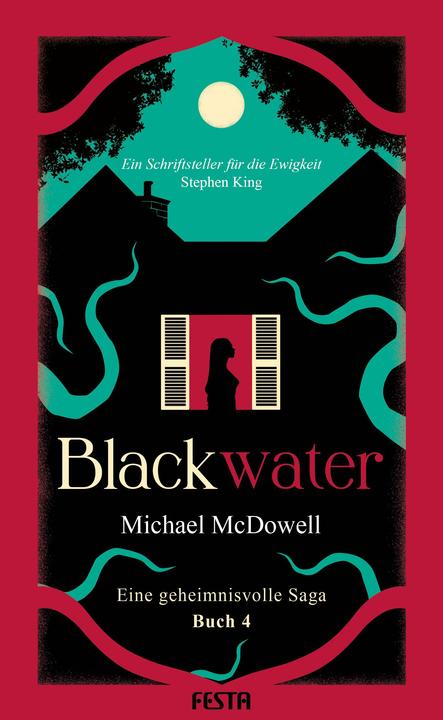 Produktbild BLACKWATER - Eine geheimnisvolle Saga - Buch 4 (Deutsch, Michael Mcdowell, 2024)