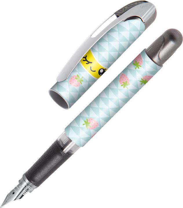 Image du produit Online Stylo plume COLLEGE II (Bleu, 1x)