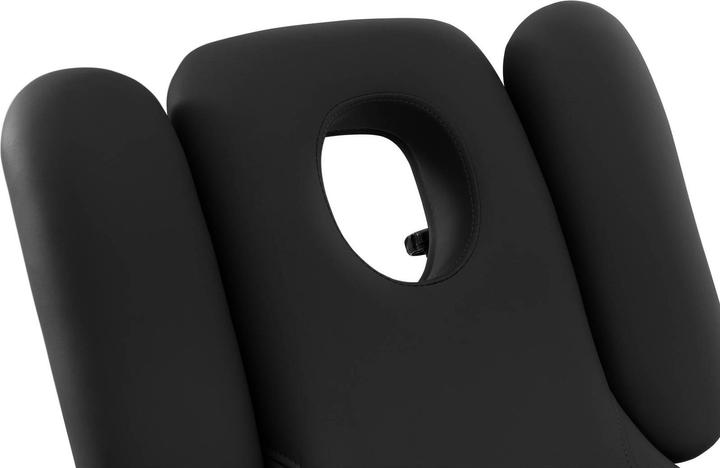 Actual product image Physa Massage Table - 3 motors - 250 kg - black