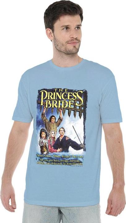 Produktbild The Princess Bride Alt Poster TShirt (M)