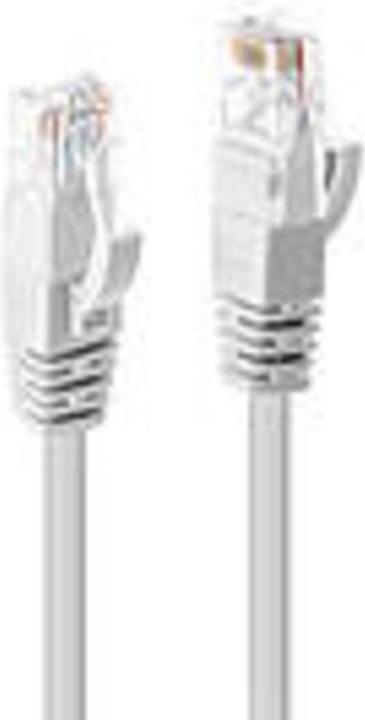 Actual product image Lindy Network cable (U/UTP, CAT6, 2 m)