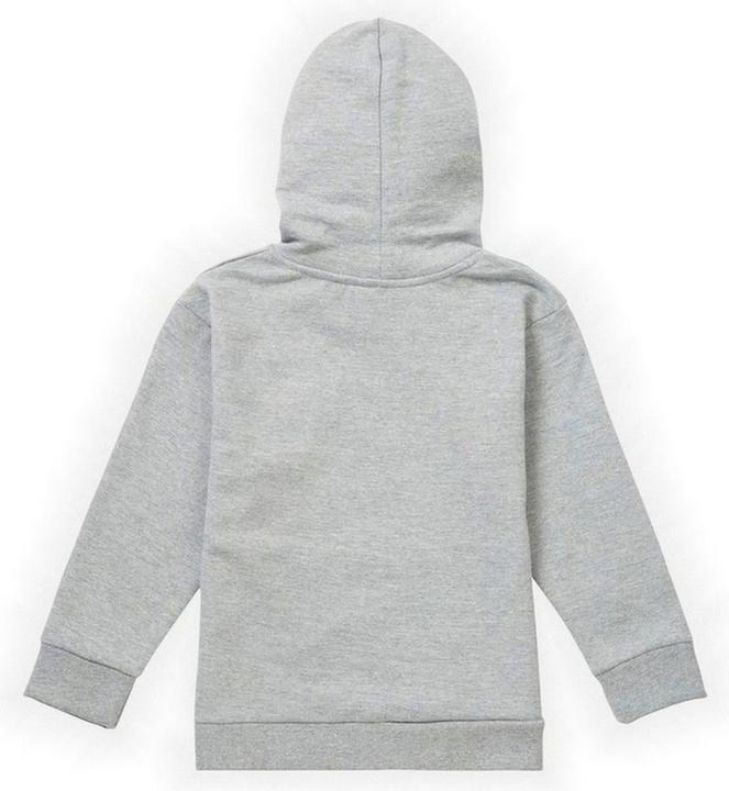Produktbild Disney Kapuzenpullover meliert weihnachtliches Design (152, 158)