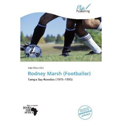 Rodney Marsh (Footballer), Ratgeber von Jody Cletus