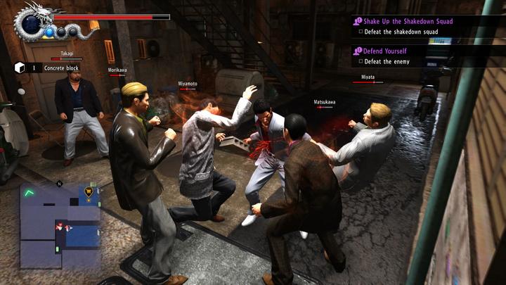 Produktbild Atlus Yakuza 6 : The Song of Life - PLAYSTATION HITS (PS4)