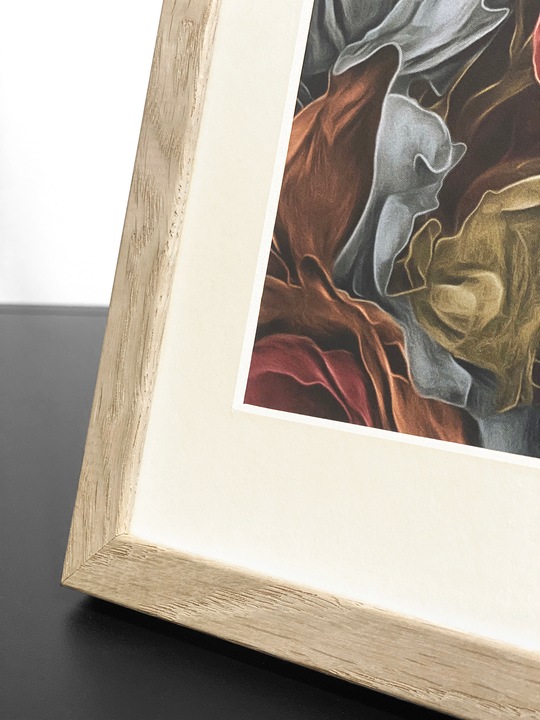Actual product image ChiCura Passepartout (40 x 50 cm)