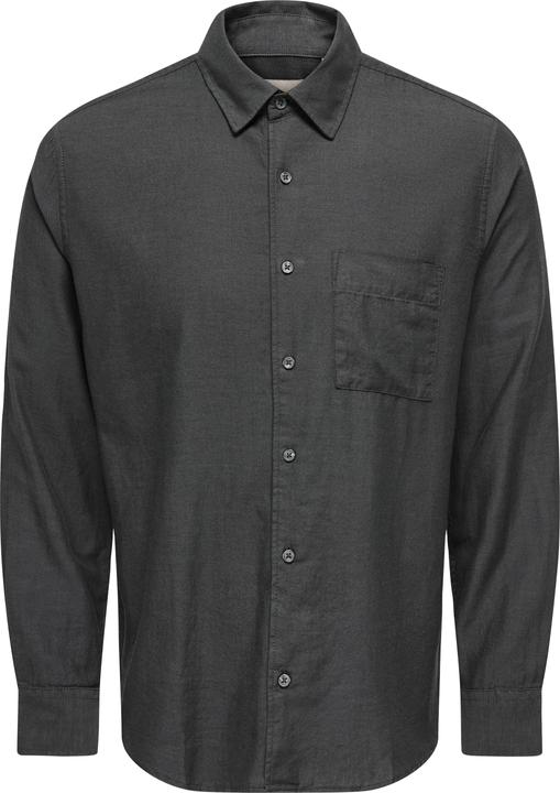 Immagine prodotto Only & Sons Onsmars Reg Fit Ls Shirt (L)