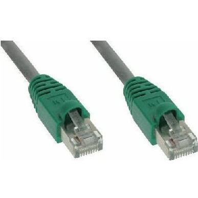 Thumbnail - InLine Crossover Patchkabel (S/FTP, CAT5e, 3 m), Netzwerkkabel