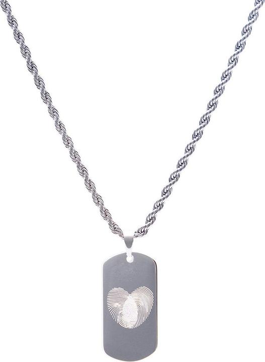 Image du produit Emotion Halskette (Acier inoxydable)