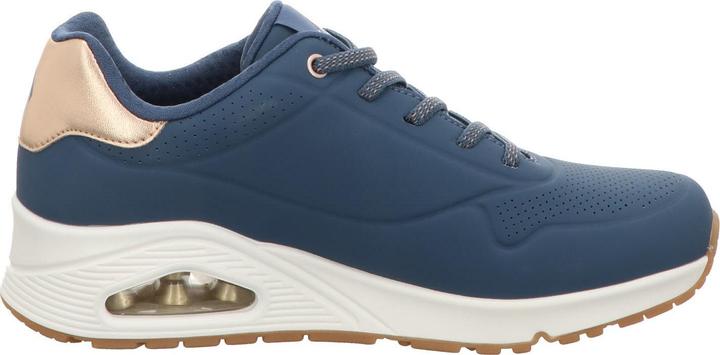 Immagine prodotto Skechers Scarpe da donna con lacci e suola in gomma blu (40)