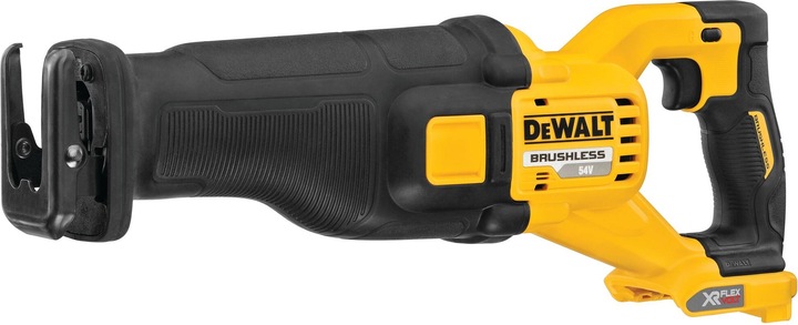 Actual product image DeWalt DCS389NT Accu Reciprozaag 54V Flexvolt Basic Body in TSTAK