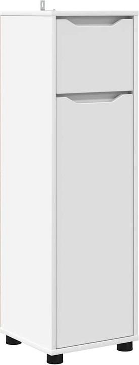 Actual product image vidaXL Badezimmerschrank (30.50 x 30 x 101 cm)