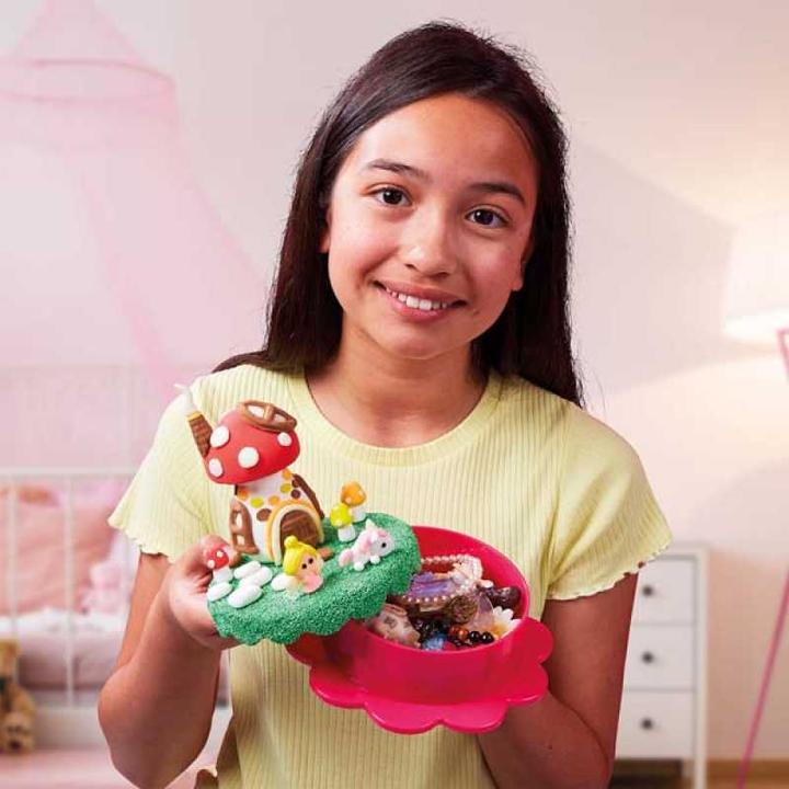 Produktbild Brainstorm Knetset Fliegenpilz