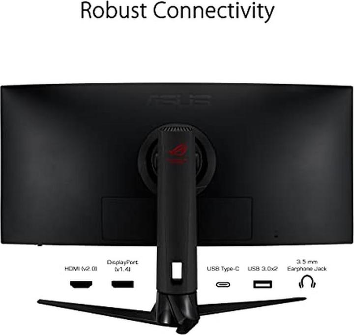 Productafbeelding ASUS XG349C (3440 x 1440 pixels, 34")