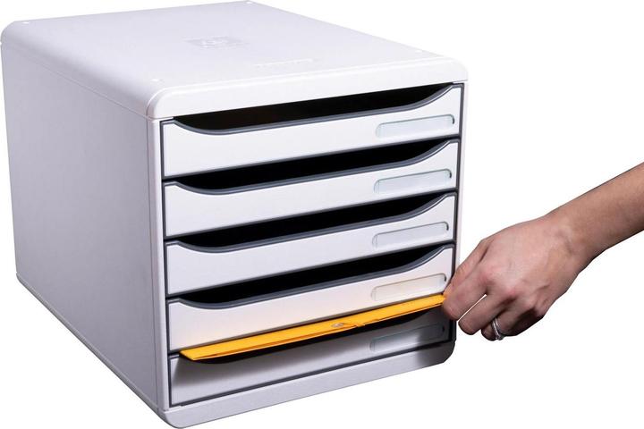 Actual product image Exacompta Big-Box Plus (A4)