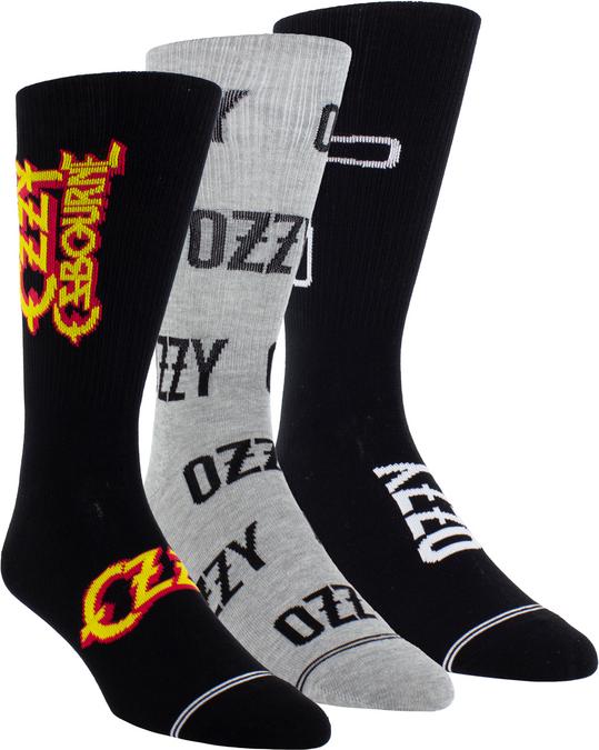 Produktbild Ozzy Osbourne 3er Pack Giftbox (3er Pack, 40 - 46)