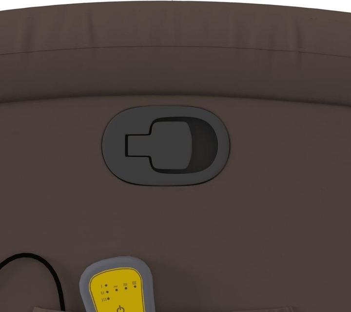 Image du produit vidaXL Massagesessel mit Aufstehhilfe