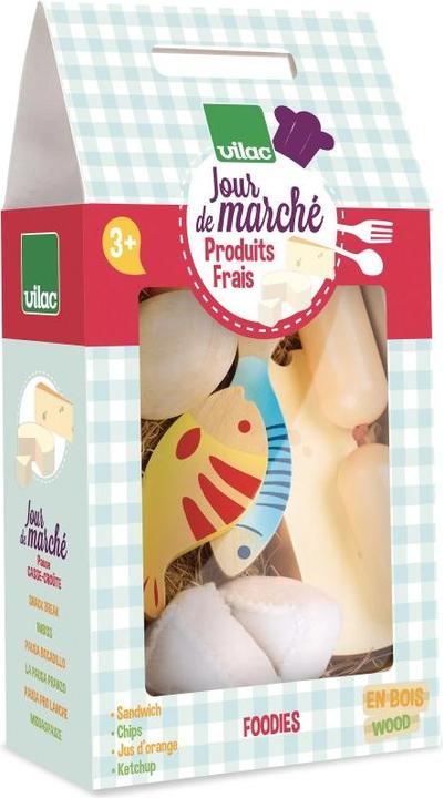 Produktbild Vilac Jour de Marche Set