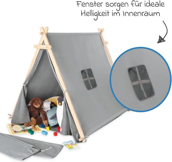Produktbild Pinolino Zelt Noah
