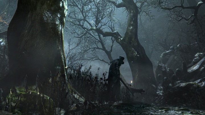 Produktbild Sony Bloodborne GOTY Edition (PS4, Multilingual)