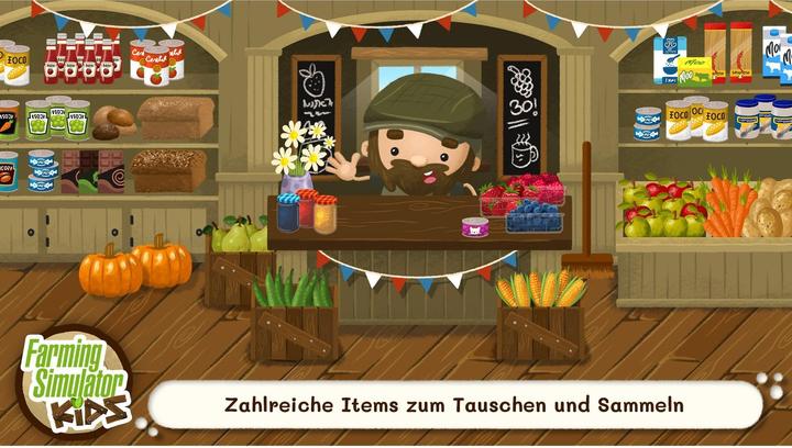 Actual product image Giants Software Farming Simulator Kids (Switch, DE)