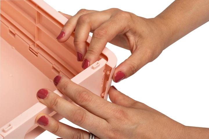 Image du produit Exacompta Caisse pliante mini