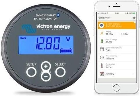 Victron Energy BMV712 Smart