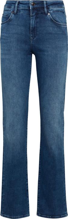 Produktbild Mavi Kendra Jeans Straight indigo blue sateen stretch (W31/L30)