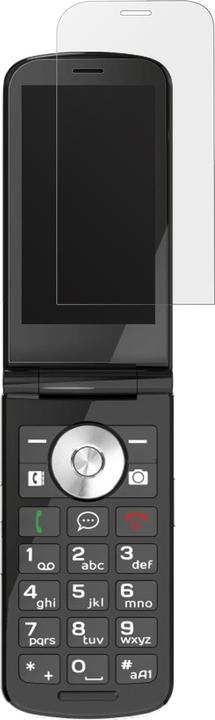 Produktbild Dipos Schutzfolie Matt für Emporia TOUCHSMART 4G (1 Stück, Emporia TouchSmart)