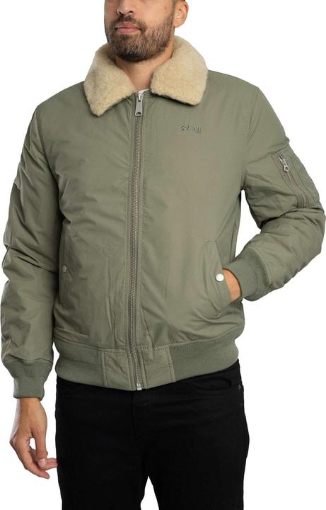 Actual product image Schott Nyc Airkraft2 Bomber Jacket (M)