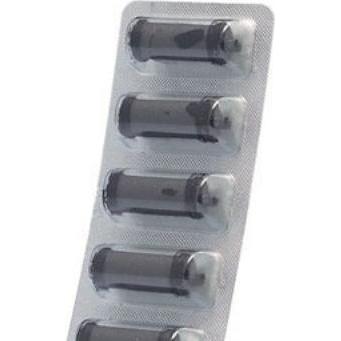 METO, Etiketten, blaekruller t/Tovel Entry/Compact sort