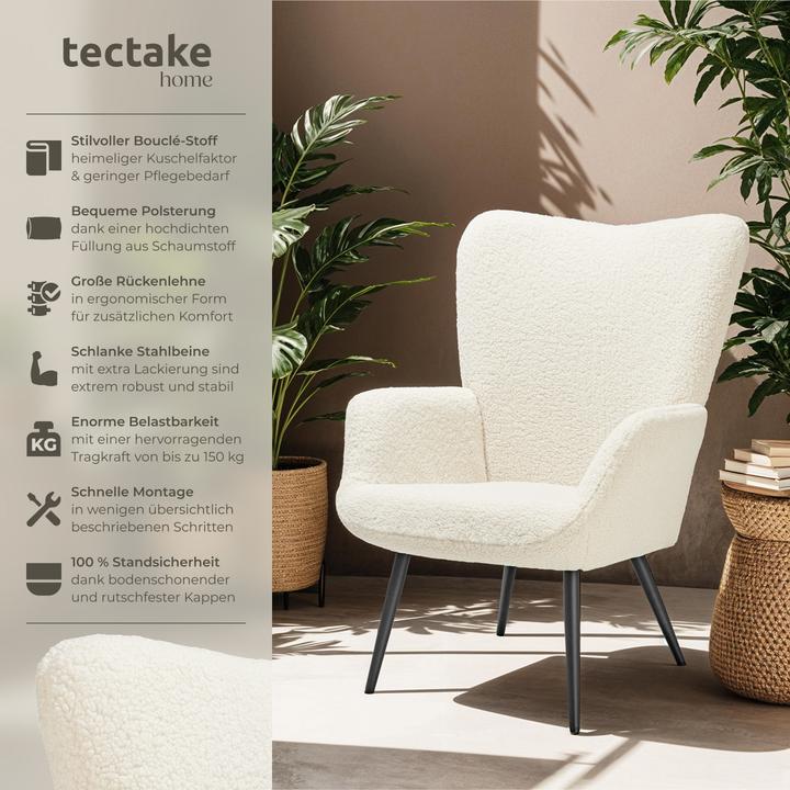 Actual product image tectake Hygge