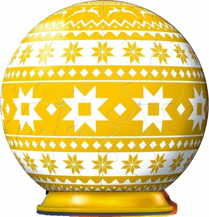 Actual product image Ravensburger Christmas Ball (54 pieces)