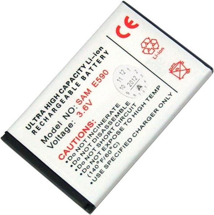 Produktbild Samsung Akku SGH-E590, SGH-E598, SGH-E790