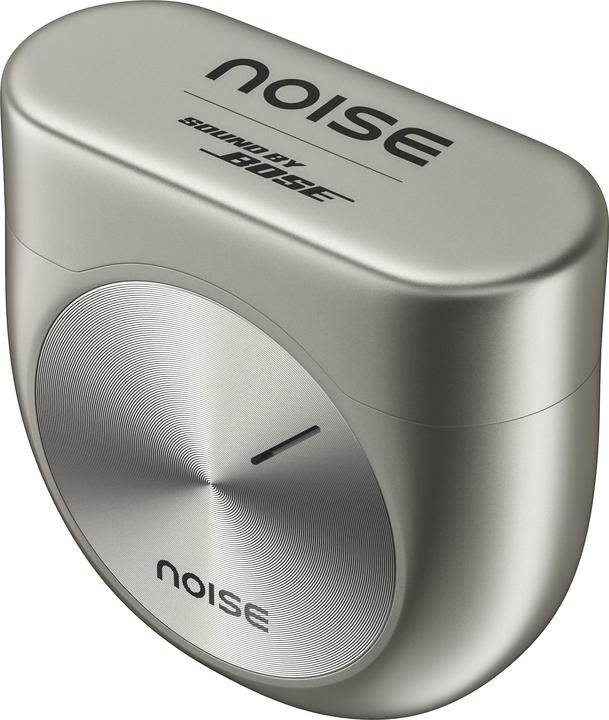 Actual product image Noise Master Buds Truly Wireless Earbuds ANC Titanium (44 h, Wireless)